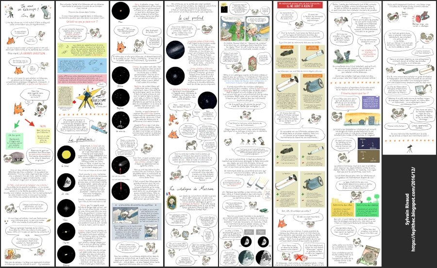 Choisir son télescope selon Lepitec