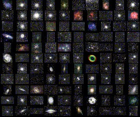 Index messier de l'OBSPM