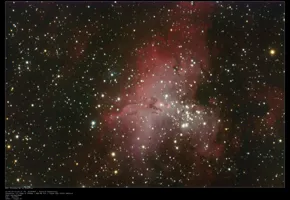 Patrick Dumontroty   |   10/2024   |   M16 / C11-Edge / EQ8-RH Pro / Canon EOS 1200D défiltré