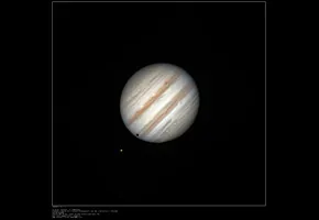 Patrick Dumontroty   |   14/12/2025   |   Jupiter
