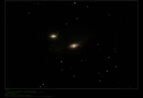 Patrick Dumontroty   |   17/03/2026   |   NGC 4438