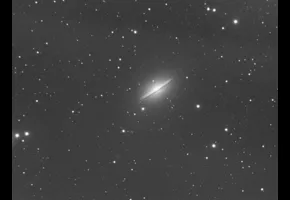 Sébastien Valat   |   24/04/2026   |   M104 - Galaxie du Sombrero