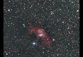 Sébastien Valat   |   06/08/2026   |   NGC 7635 - Nébuleuse de la Bulle