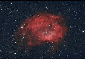 Philippe Couvée   |   12/2025   |   Nébuleuse de lower - SH2-261