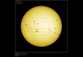 Patrick Dumontroty   |   09/08/2024   |   Soleil en Lumière blanche
